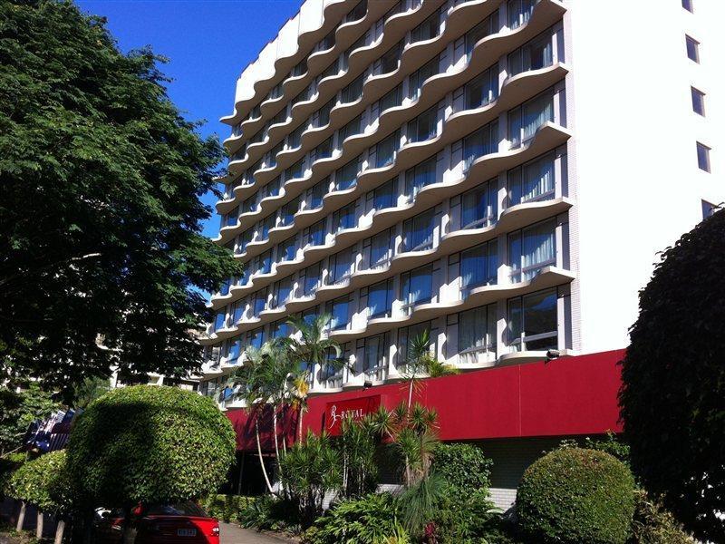 Hotel Royal On The Park 4*