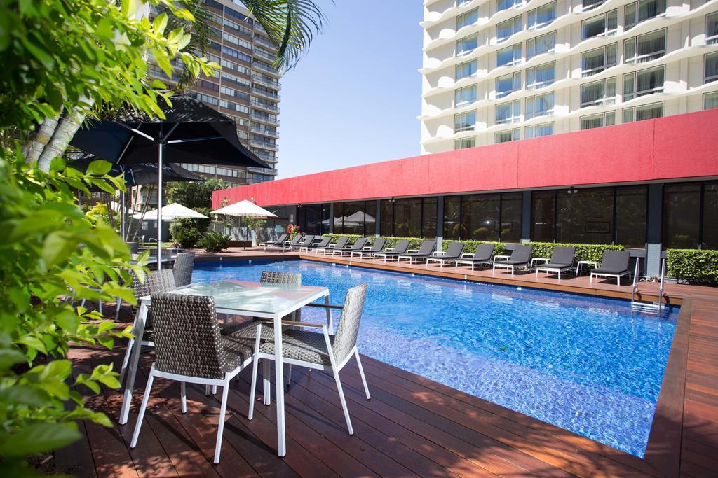 Royal On The Park 4* Brisbane